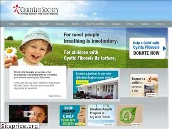 childlifesociety.org