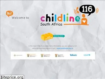 childline.org.za