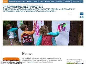 childmindingbestpractice.com