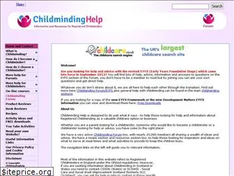 childmindinghelp.co.uk