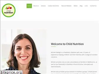 childnutrition.com.au