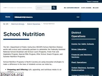 childnutrition.ncpublicschools.gov