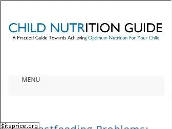 childnutritionguide.com