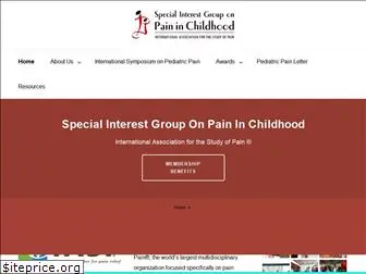 childpain.org