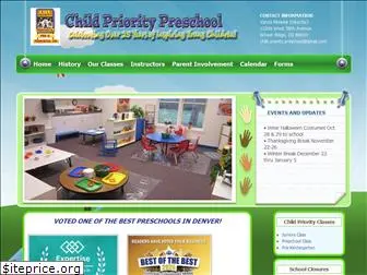 childprioritypreschool.org