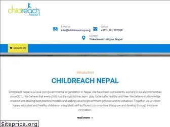 childreachnp.org