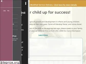 children-first.ca