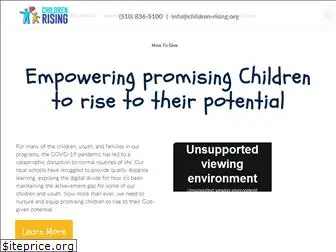 children-rising.org