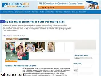 childrenanddivorceguide.com