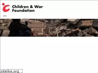 childrenandwar.org