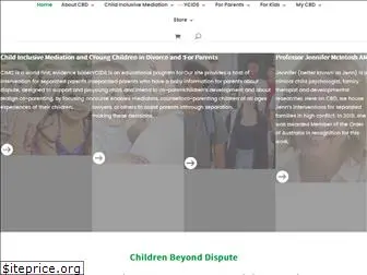 childrenbeyonddispute.com