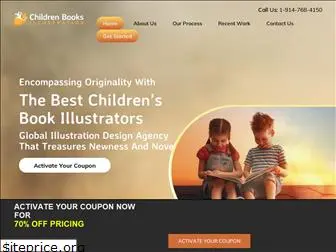 childrenbooksillustration.com