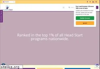 childrenfirst.net thumbnail