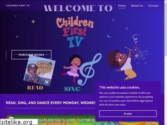 childrenfirsttv.com