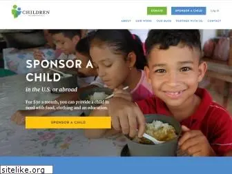 childrenincorporated.org