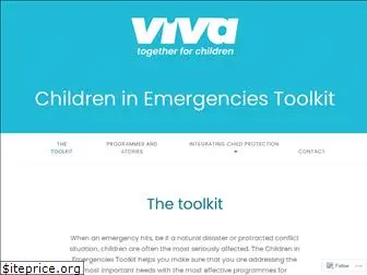 childreninemergencies.org