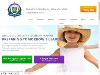 childrenleadershipacademy.com