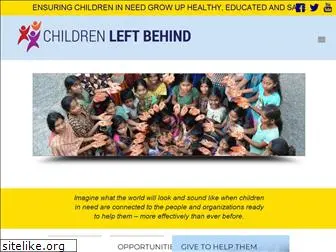childrenleftbehind.org