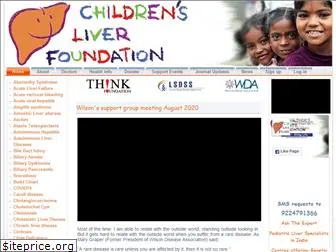 childrenliverindia.org