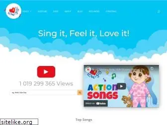 childrenlovetosing.com