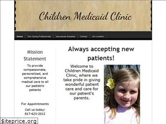 childrenmedclinic.com