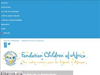 childrenofafrica.org