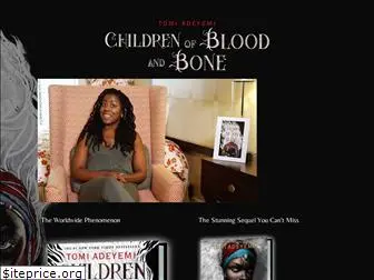 childrenofbloodandbone.com