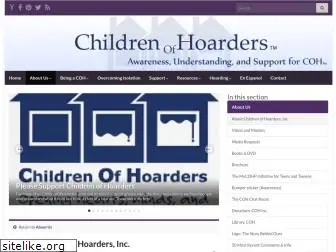 childrenofhoarders.com