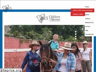 childrenofmex.org