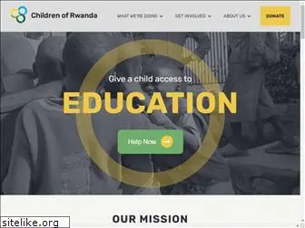 childrenofrwanda.org