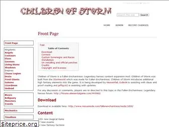 childrenofstorm.wikidot.com