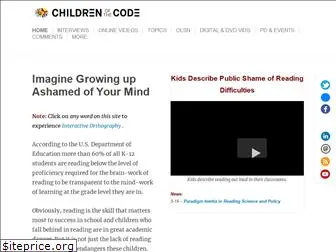 childrenofthecode.org
