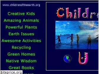 childrenoftheearth.org