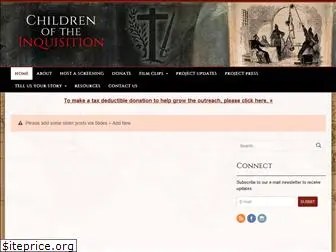 childrenoftheinquisition.com