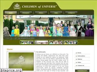 childrenofuniverse.com
