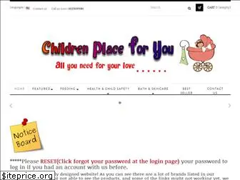 childrenplace4u.com