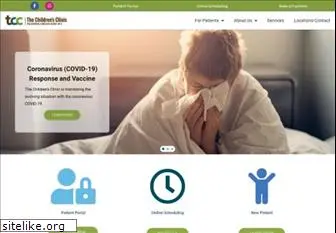 childrens-clinic.com