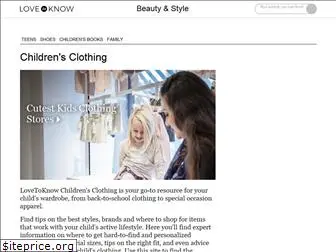 childrens-clothing.lovetoknow.com