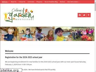 childrens-garden-montessori.com