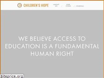 childrens-hope.org