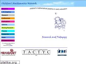 childrens-mathematics.net
