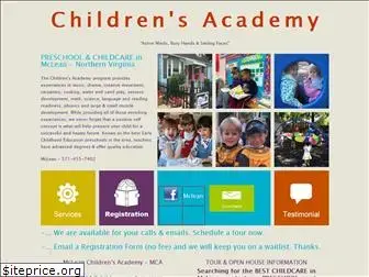 childrensacademy.com