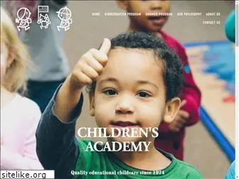 childrensacademy.org
