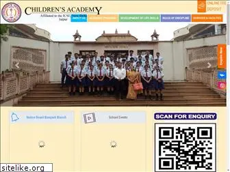 childrensacademyjaipur.com