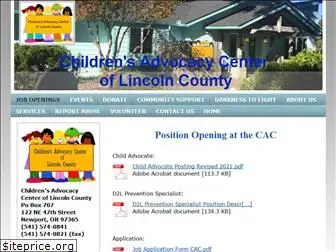 childrensadvocacycenter.net