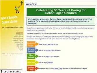 childrensafterschoolcenter.com