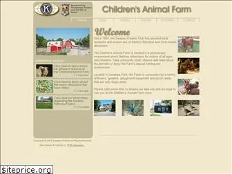 childrensanimalfarm.com