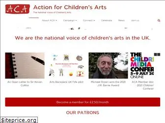childrensarts.org.uk