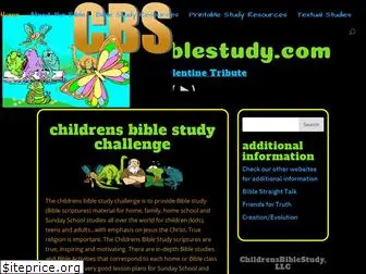 childrensbiblestudy.com