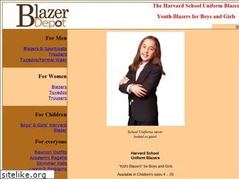 childrensblazers.com